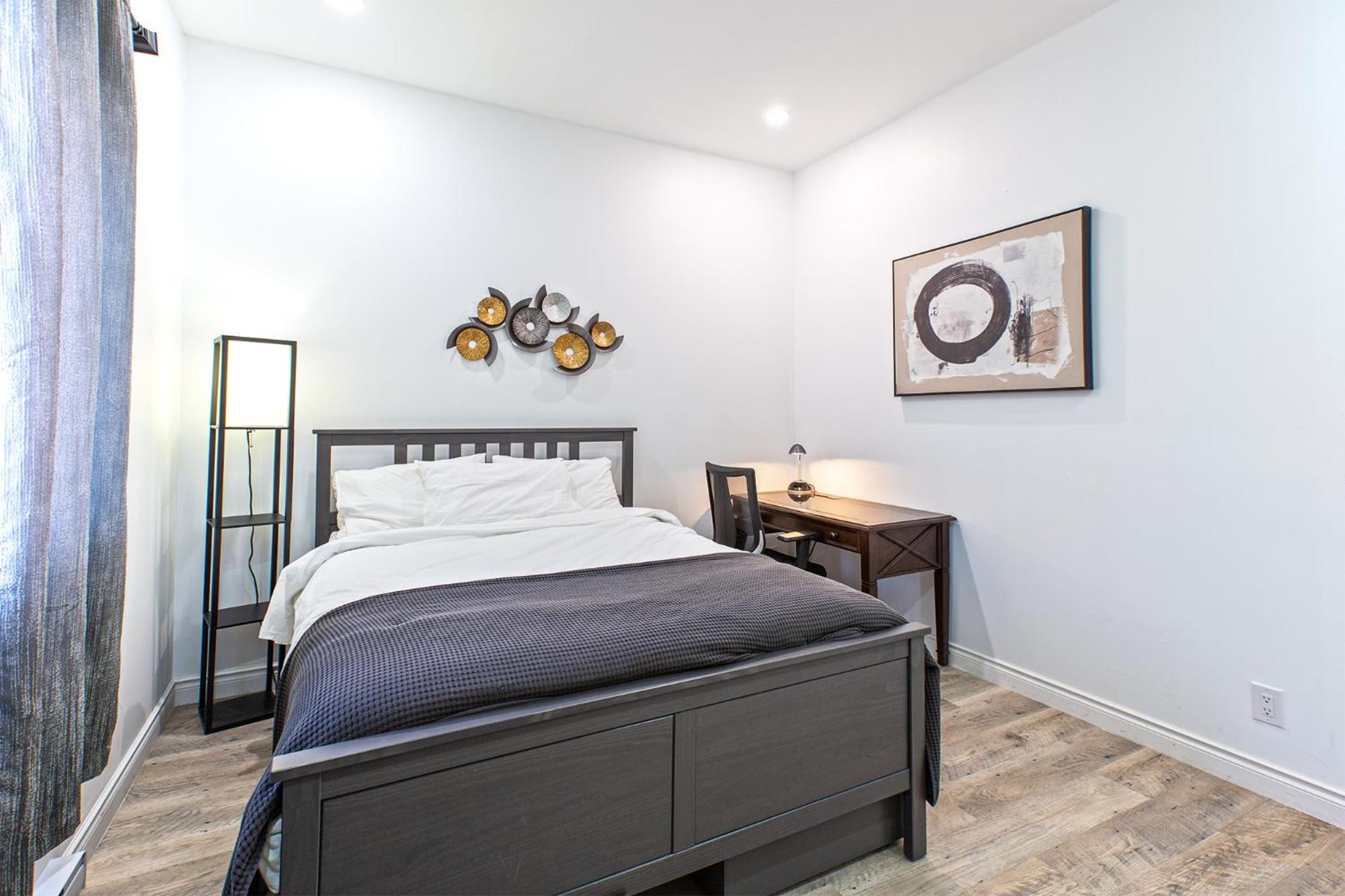 5705-Modern 2 Bd / Fully Equipped, Near Dt Mtl Apartment Монреал Екстериор снимка